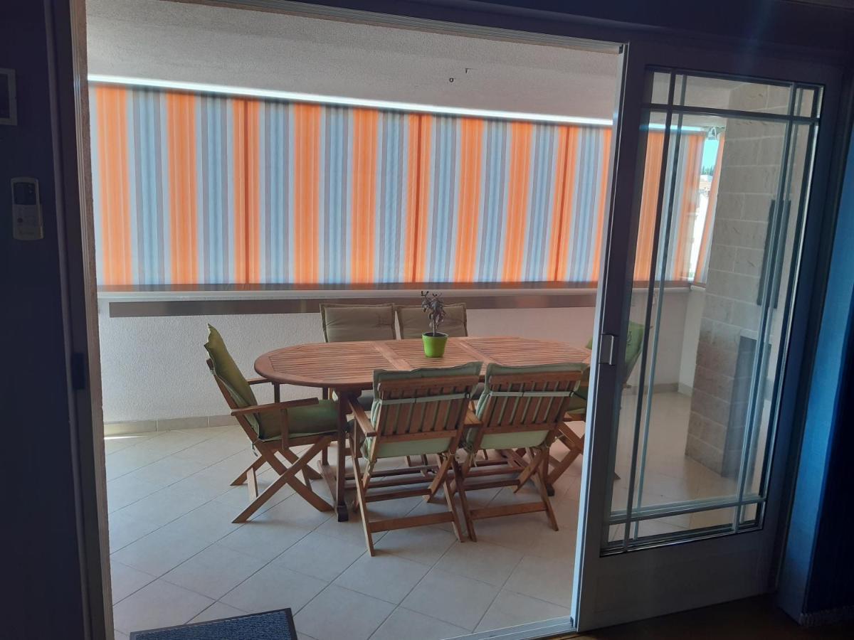 Apartment Antea Spalato Esterno foto