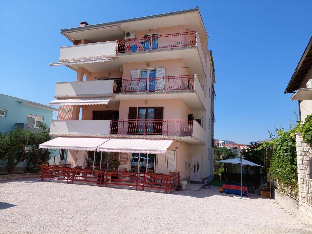 Apartment Antea Spalato Esterno foto