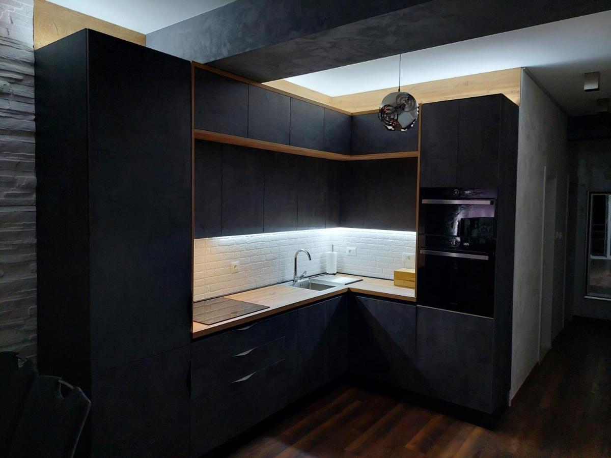 Apartment Antea Spalato Esterno foto