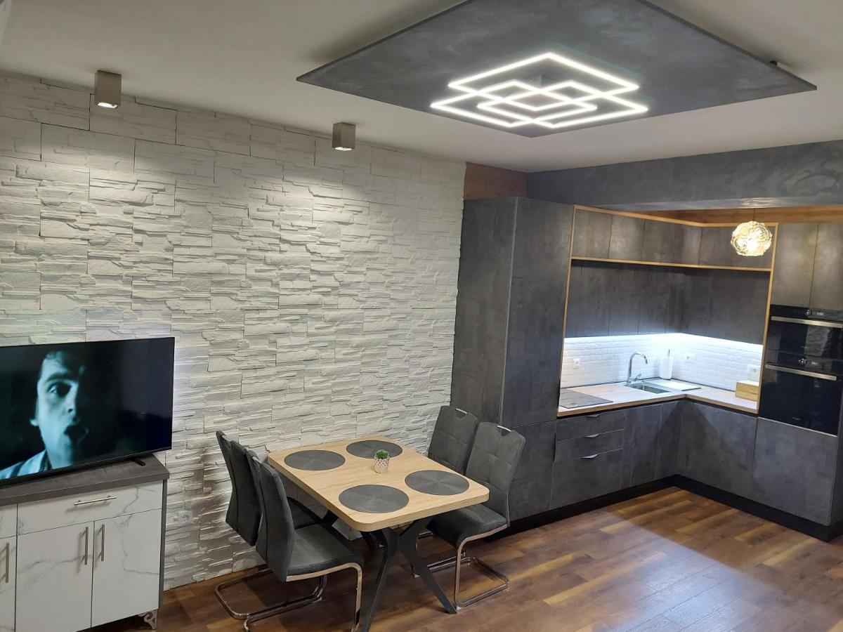 Apartment Antea Spalato Esterno foto