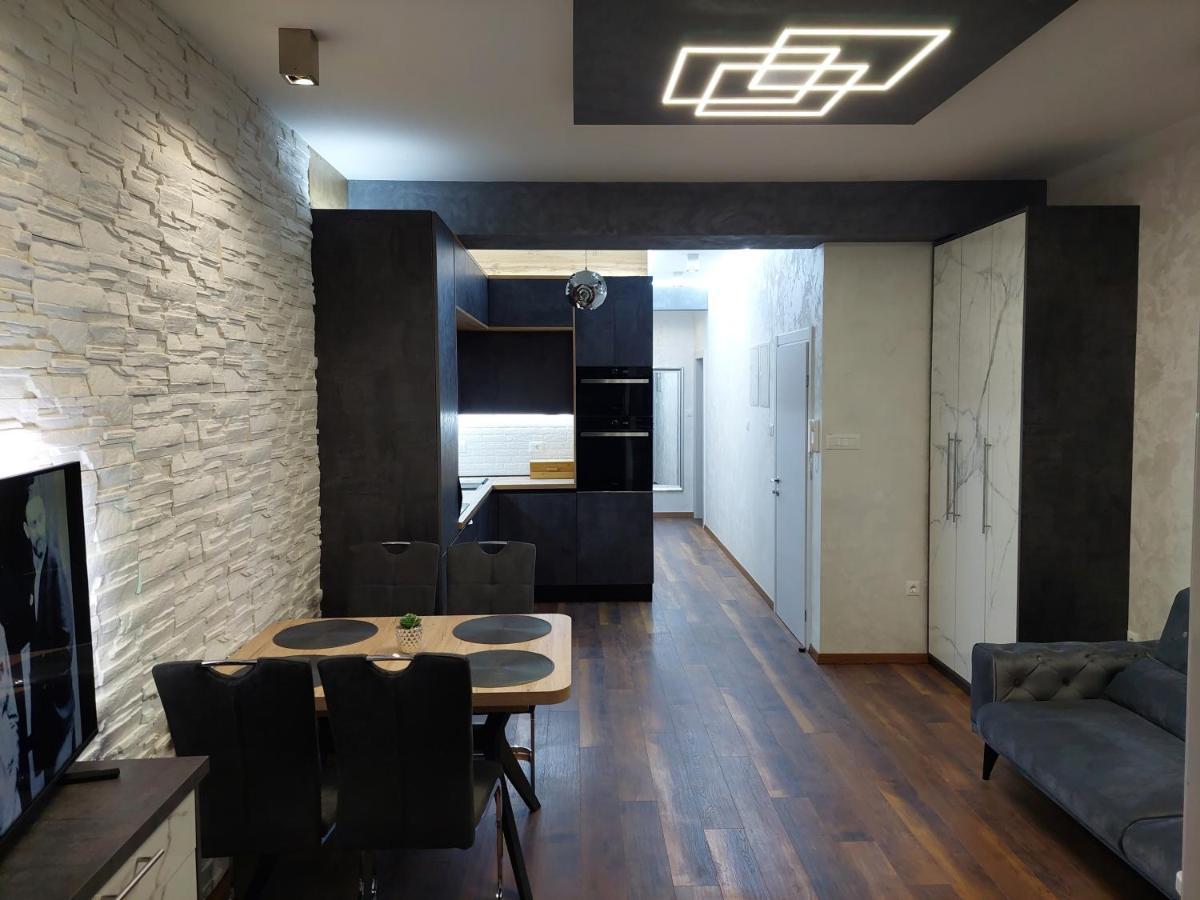 Apartment Antea Spalato Esterno foto