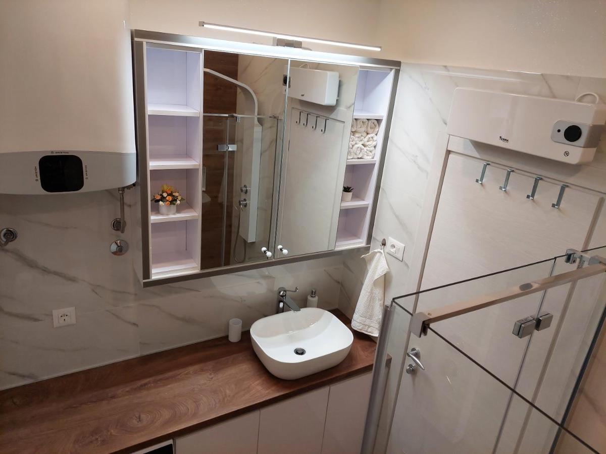 Apartment Antea Spalato Esterno foto