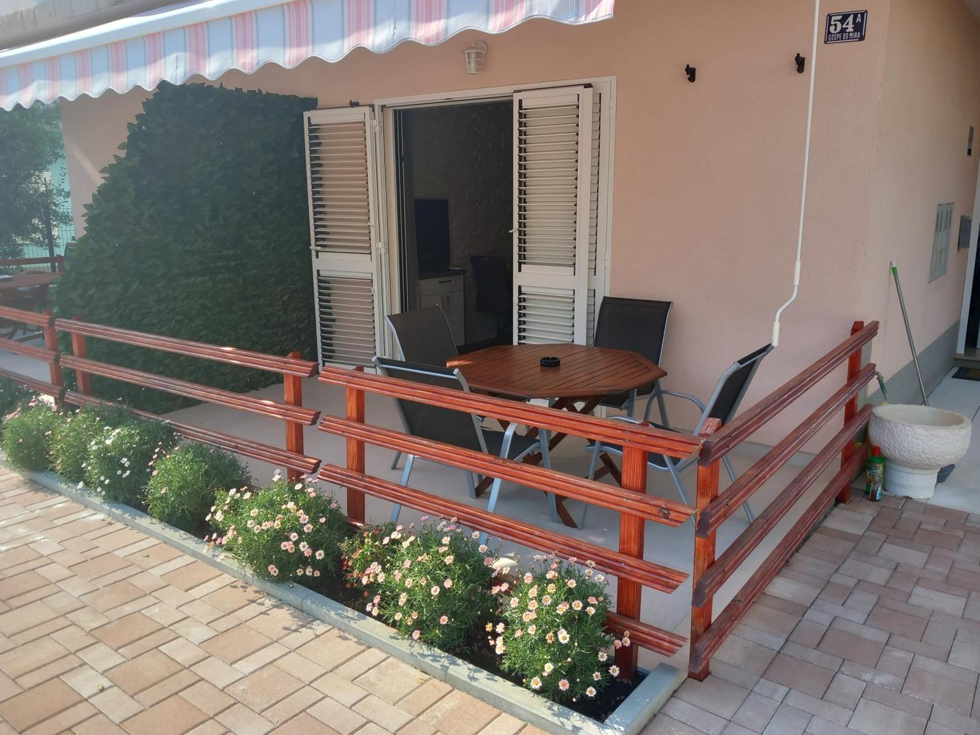 Apartment Antea Spalato Esterno foto