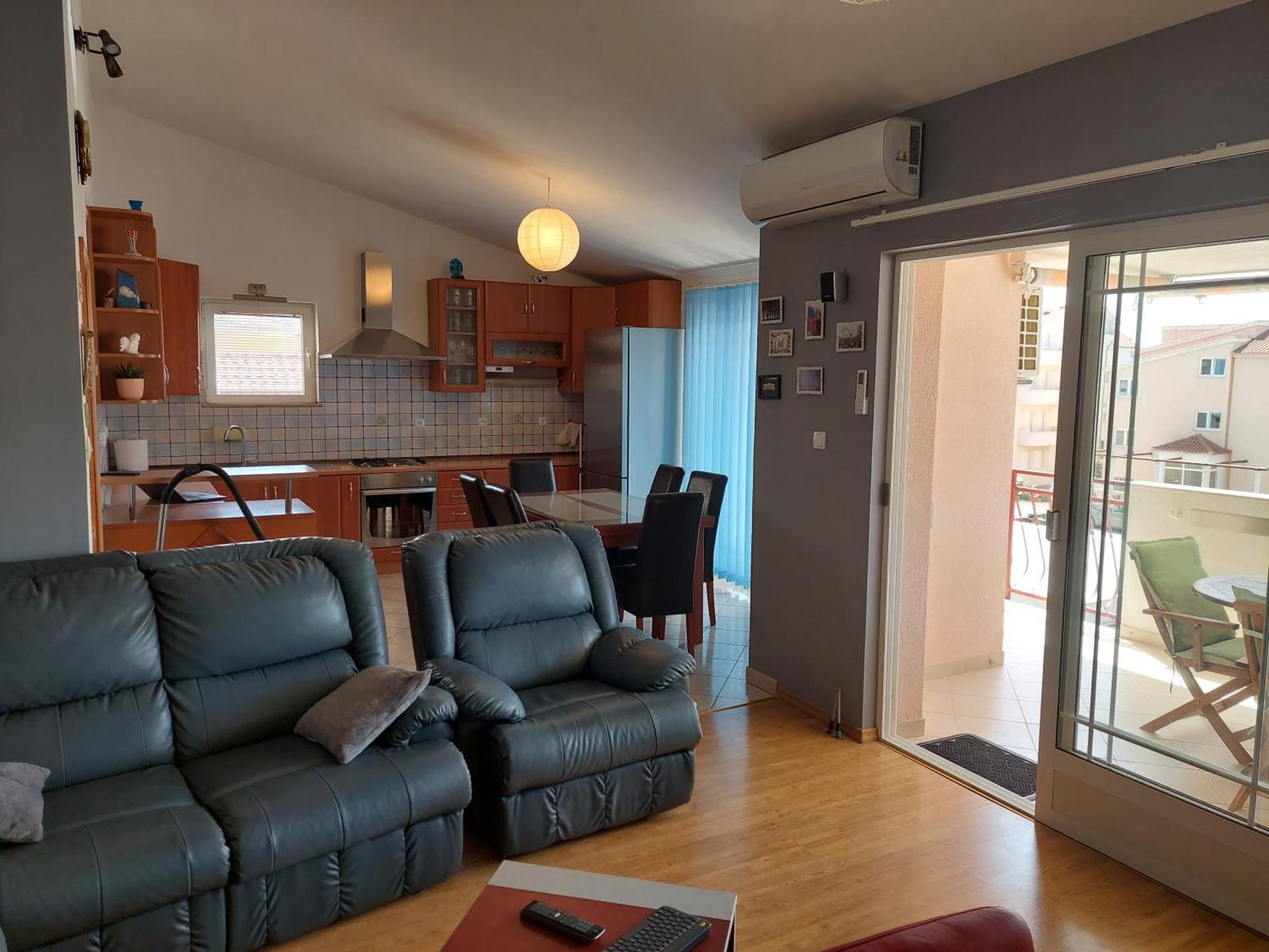 Apartment Antea Spalato Esterno foto